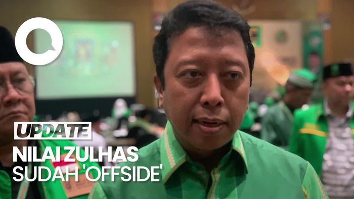PAN Kode Ganjar Sebagai Capres, Rommy PPP: Offside!