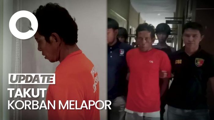 Ini Tampang Arpandi, Pemerkosa-Pembunuh Siswi SMP di Jambi