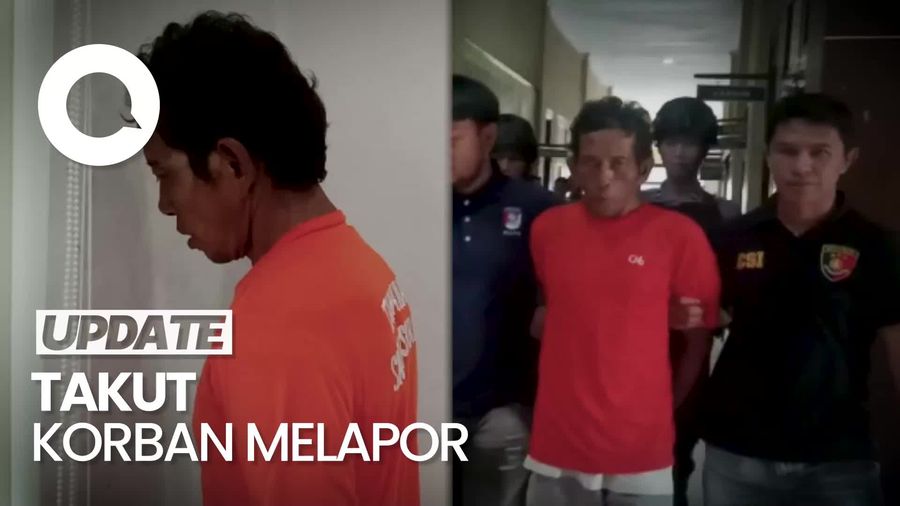 Ini Tampang Arpandi, Pemerkosa-Pembunuh Siswi SMP di Jambi