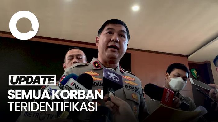 Korban Jiwa Longsor Natuna Capai 21 Orang, 34 Lainnya Masih Dicari