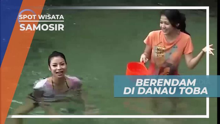 Berkunjung ke Danau Toba, Ikon Dari Provinsi Sumatera Utara