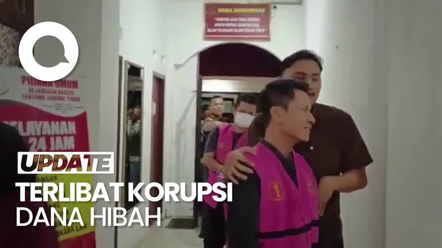Nasib Eks Ketua KPU di Jambi: Divonis Bebas, Eh Kalah di MA-Dibui 4 Tahun