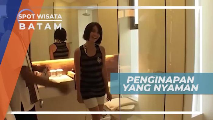 Penginapan Dengan Suasana Asri di Batam