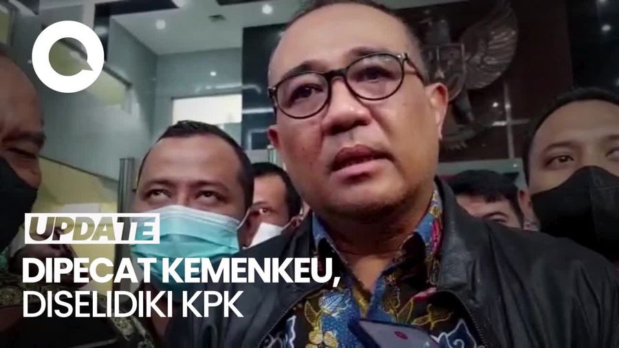 Ulah Keji Mario Dandy Bikin Sang Ayah Keciduk Ngemplang Pajak