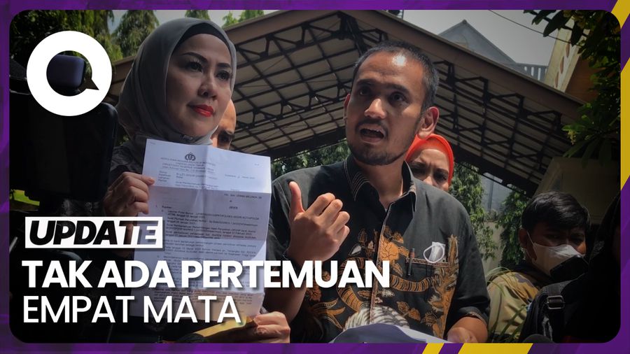 Dituding Intimidasi Ferry Irawan, Ini Bantahan Venna Melinda