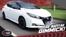 Review Nissan Leaf Facelift: Laku Keras di Eropa, Kok Kurang Beken di Indonesia!
