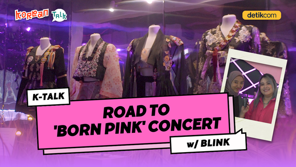 K-Talk: Dunia BLACKPINK di Jakarta