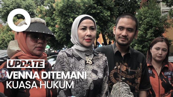 Sidang Mediasi Venna Melinda dan Ferry Irawan Digelar Hari Ini