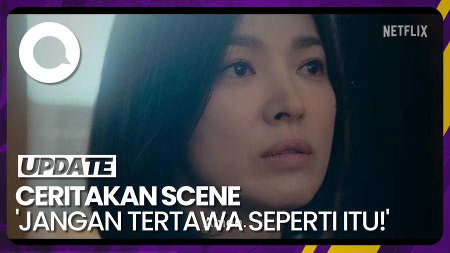 Song Hye Kyo: Emosi Moon Dong Eun Akan Meledak di The Glory Part 2
