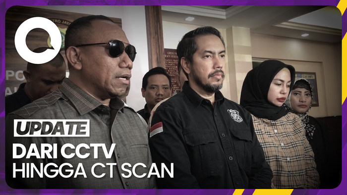 Sunan Kalijaga Serahkan Bukti Pengeroyokan Anaknya ke Penyidik