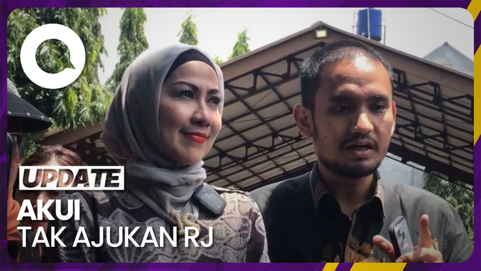 Venna Melinda Bantah Intimidasi, Ini Respons Pengacara Ferry Irawan