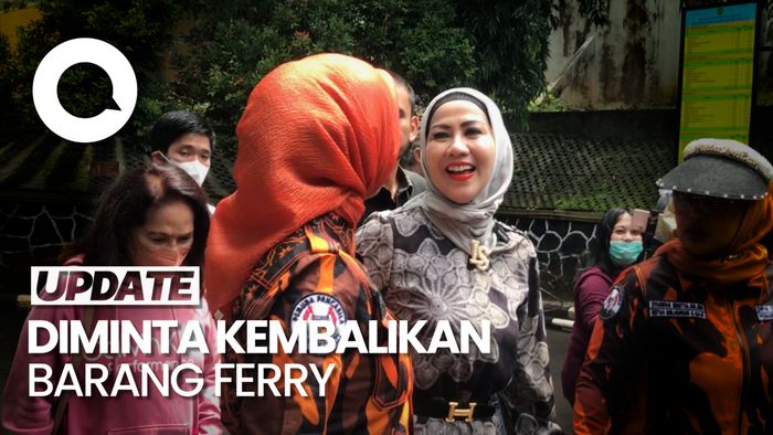 Venna Melinda Siap Kabulkan Permintaan Ferry dengan Syarat