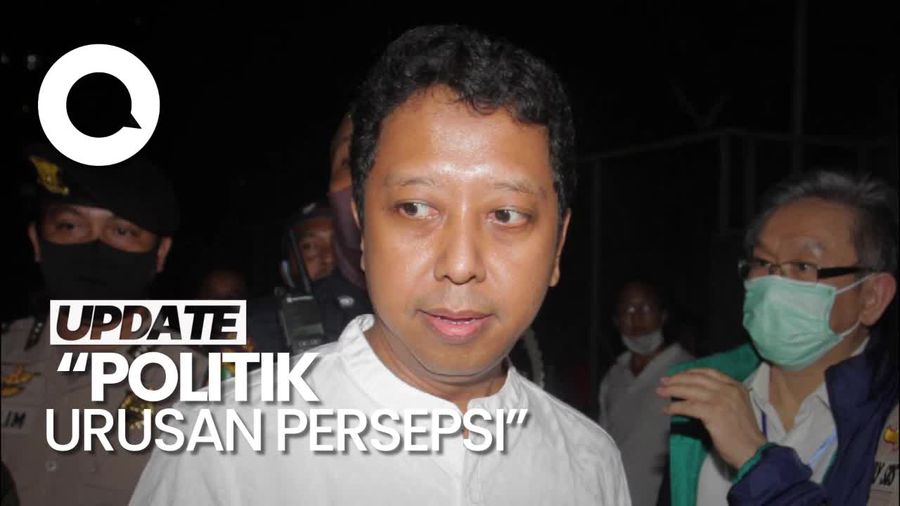 Rommy: Politisi Adalah Aktor, Kalau Ikut Oscar Bisa Menang Berkali-kali