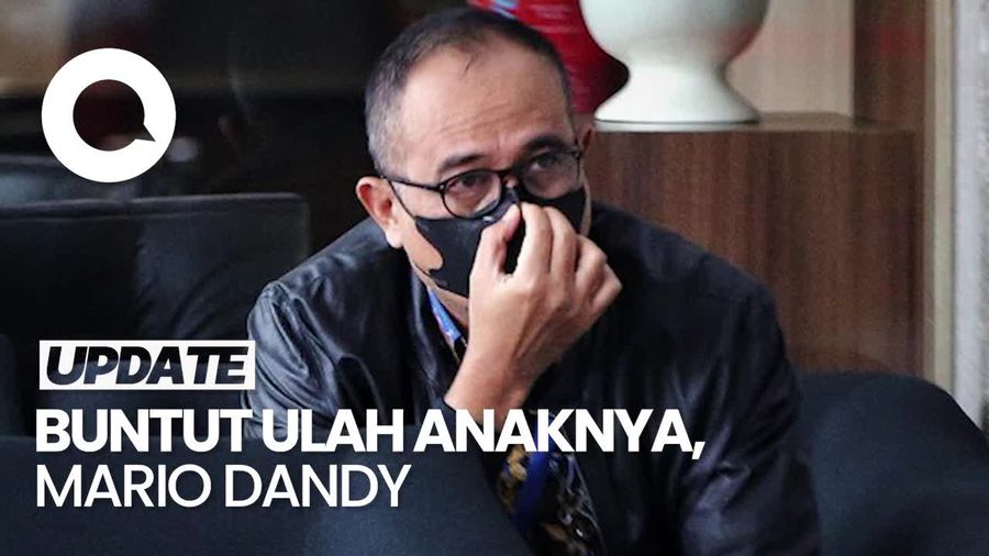 Apesnya Rafael Alun Dipecat dari Kemenkeu Gegara Sembunyikan Harta