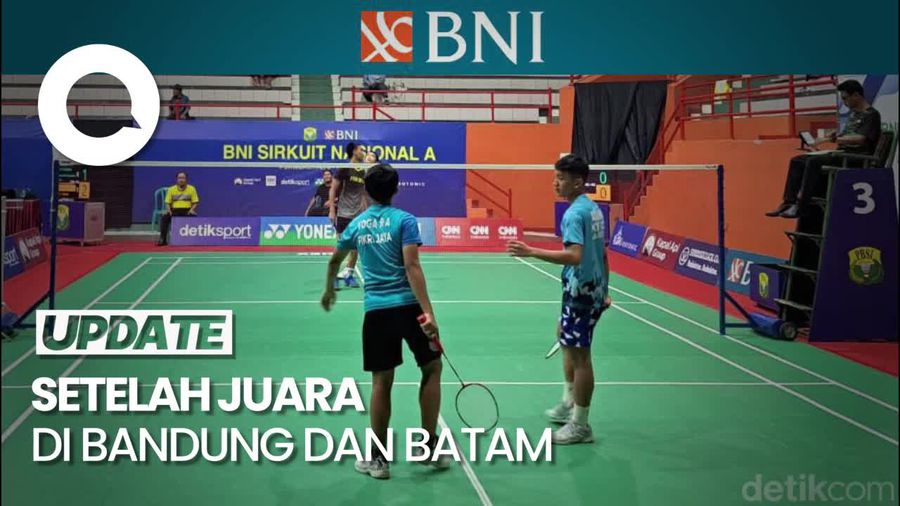 Pelatih Targetkan Allong Juara di BNI Sirnas A Purwokerto