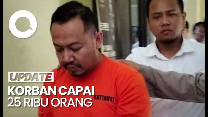 Penipuan Crazy Rich Wahyu Kenzo yang Sebabkan Kerugian Rp 9 Triliun