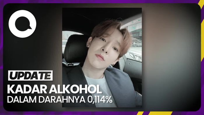 Kronologi Nam Tae Hyun Diselidiki Polisi karena Mengemudi Sambil Mabuk