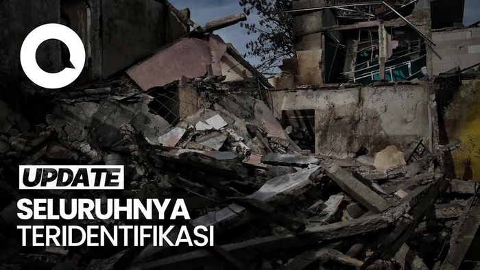 RS Polri Telah Identifikasi Seluruh Jenazah Kebakaran Depo Plumpang