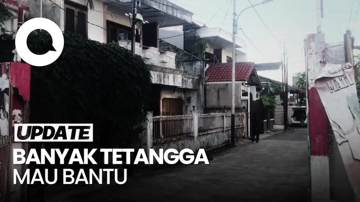 Tetangga Ungkap Ada Keluarga Tak Izinkan Bu Mira yang Depresi Dibantu!
