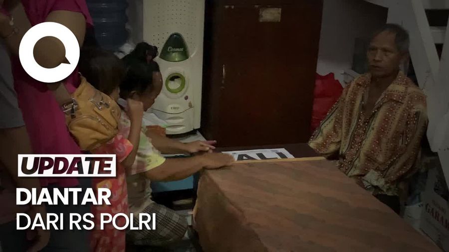 Tangis Keluarga Sambut Jenazah Korban Kebakaran Depo BBM Plumpang