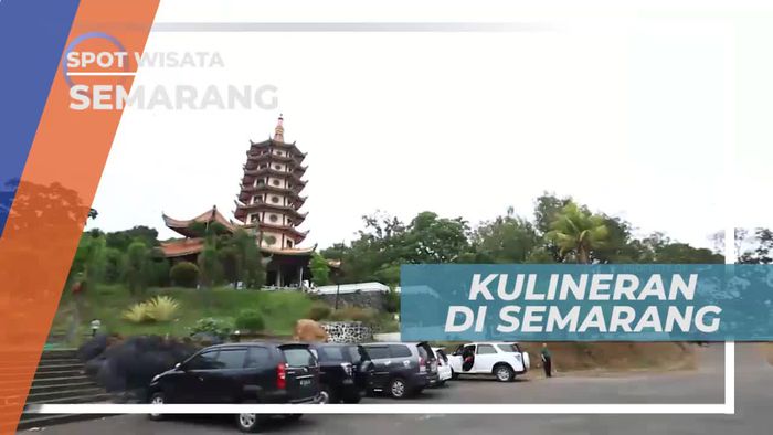Berburu Kuliner Khas di Kota Semarang