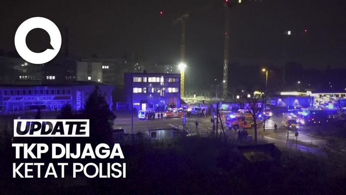 Penembakan Brutal di Gereja Jerman, 6 Orang Tewas