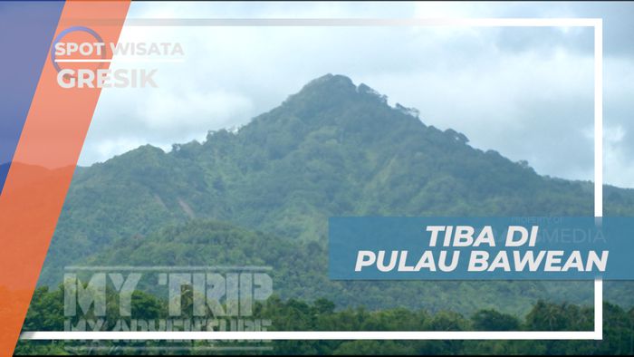 Sambutan Ramah Penduduk Lokal Pulau Bawean Gresik