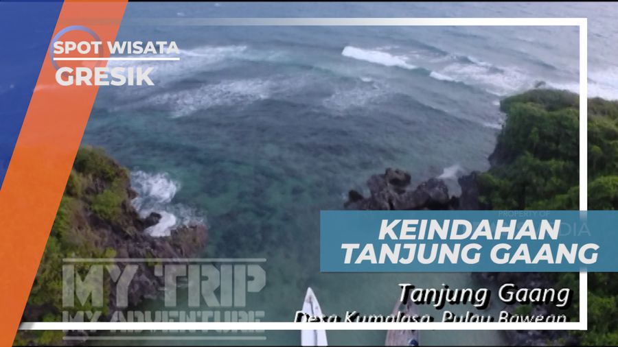 Menikmati Panorama Keindahan Alam Tanjung Gaang Gresik