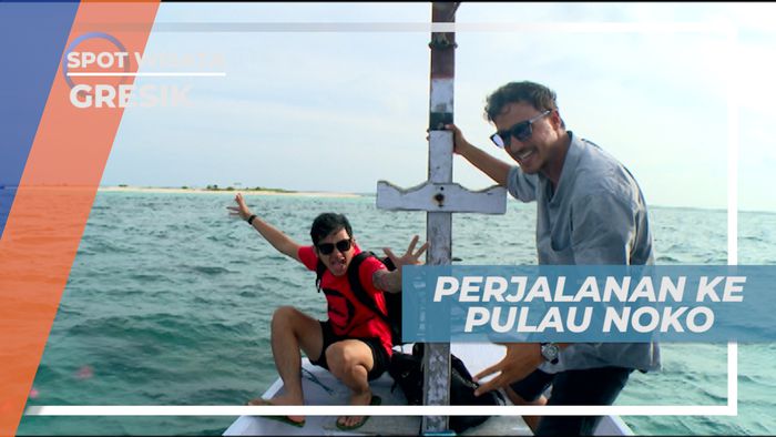 Trip Seru, Menjelajahi Indahnya Alam Pulau Bawean, Gresik