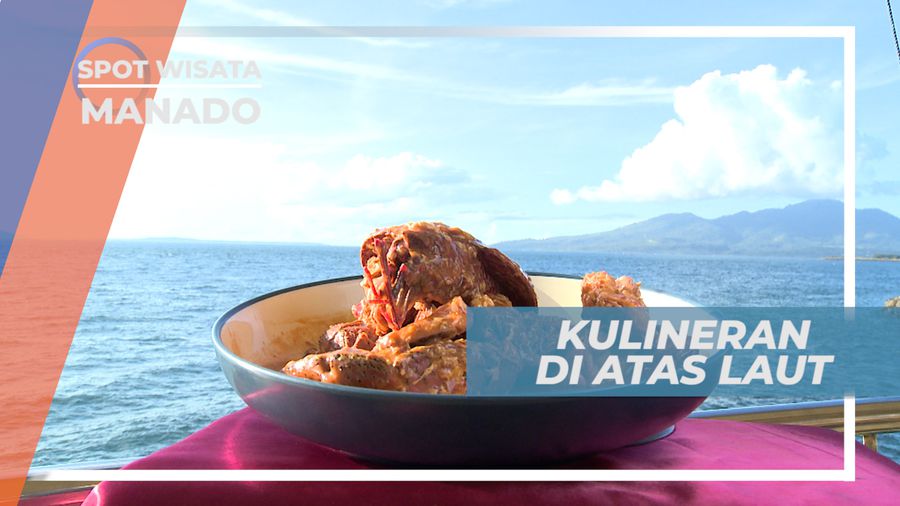 Berburu Kuliner Laut Khas Manado yang Kaya Rempah di Tepi Laut, Manado