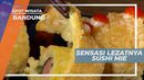 Sushi Mie, Lezatnya Kuliner Khas Jepang Berbahan Mie, Bandung