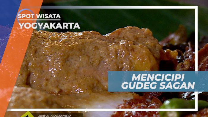 Menyantap Lezatnya Kuliner Legendaris Gudeg Sagan, Yoyakarta