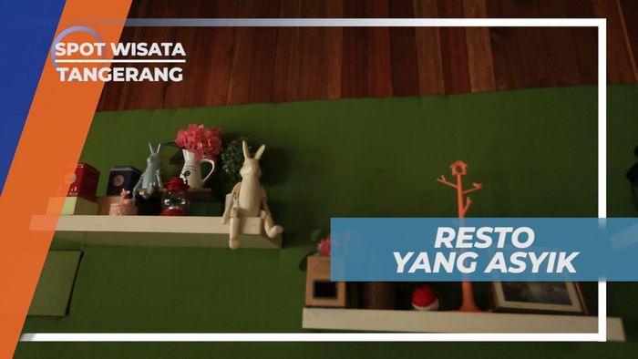 Mengunjungi Restoran Bernuansa Homie Dengan Menu yang Sehat, Tangerang