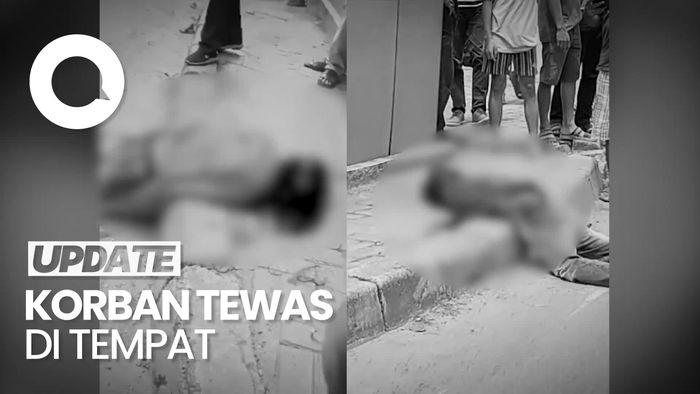 Cemburu Kekasihnya Dibonceng, Pria di Jambi Bacok Temannya Sendiri