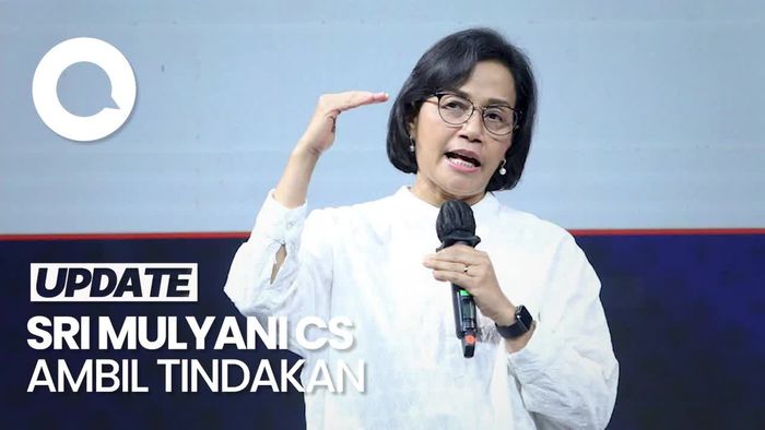 Kemenkeu Banyak Cobaan: Oknum Pejabat Hedon-Transaksi Janggal Rp 300 T