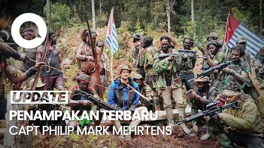 Pilot Susi Air: Saya Akan Dilepas Usai Papua Merdeka