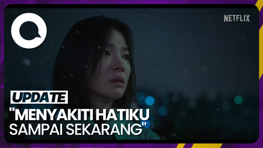 Dialog di The Glory yang Paling Bikin Song Hye Kyo Sedih