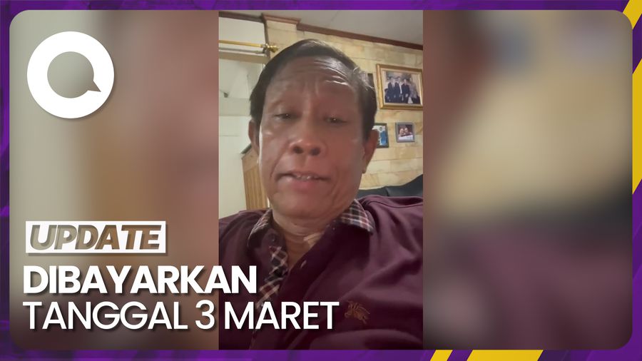 Penegasan Tarzan Srimulat Sudah Bayar Rp 72 Juta ke PLN