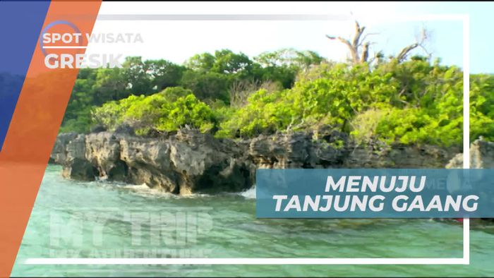 Perjalanan Menuju Tanjung Gaang Desa Kumalasa Gresik