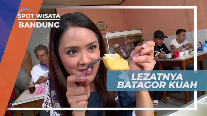 Menikmati Sensasi Segar dan Gurih Batagor Kuah Bandung