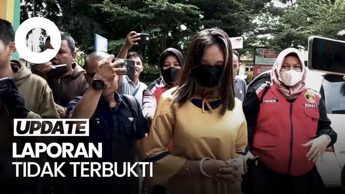 Laporan Yunita Tersangka Cabul Anak soal Pemerkosaan Dihentikan