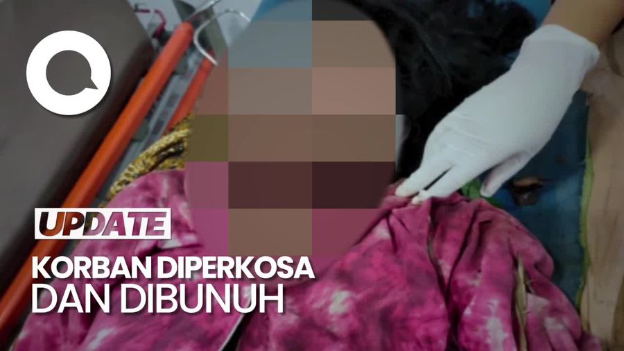 Ini Lokasi Siswi SMP Diperkosa dan Dibunuh Penjaga Kebun Sawit di Jambi