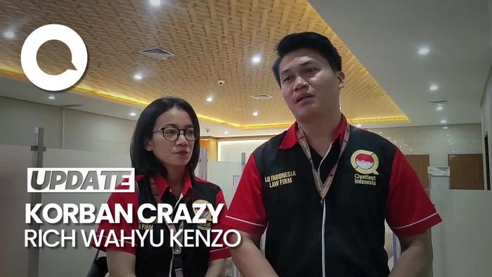 Korban Robot Trading Wahyu Kenzo Merugi Rp 15 Miliar, Minta Aset Kembali