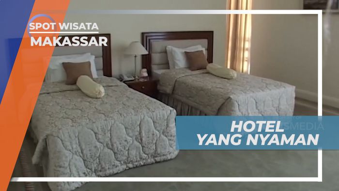 Meikmati Nyamannya Hotel Mewah di Tangah Kota Makassar