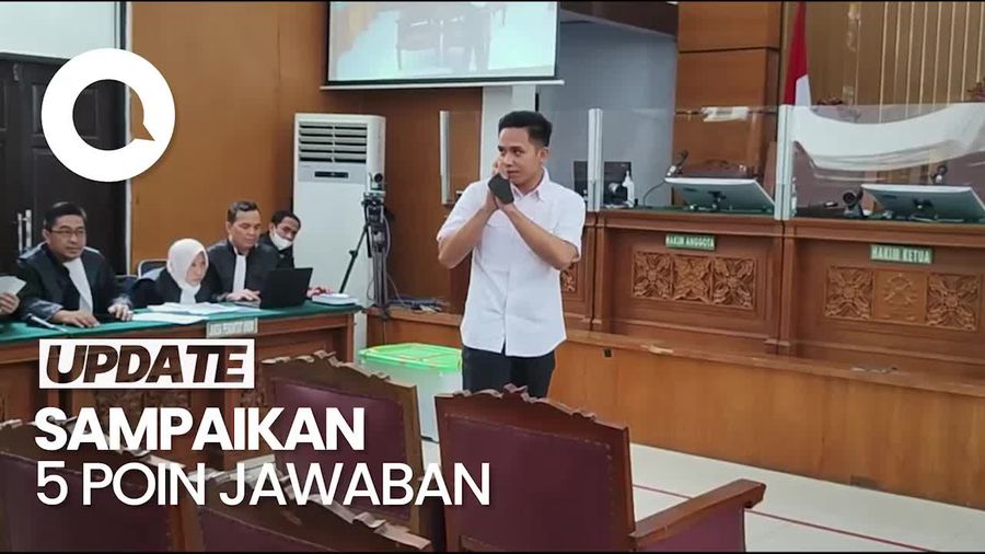 Hak Perlindungan Eliezer Dicabut Gegara Wawancara, Pihak TV Angkat Bicara