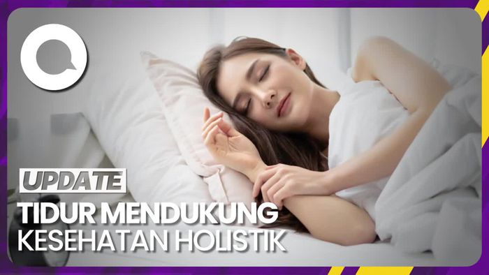 Menjaga Kecantikan Lewat Tidur Cukup dan Berkualitas