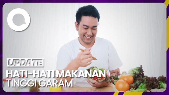 Makanan Yang Harus Dihindari Agar Ginjal Tetap Sehat