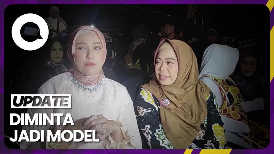 Adelia Pasha Kebanjiran Job Jelang Ramadan
