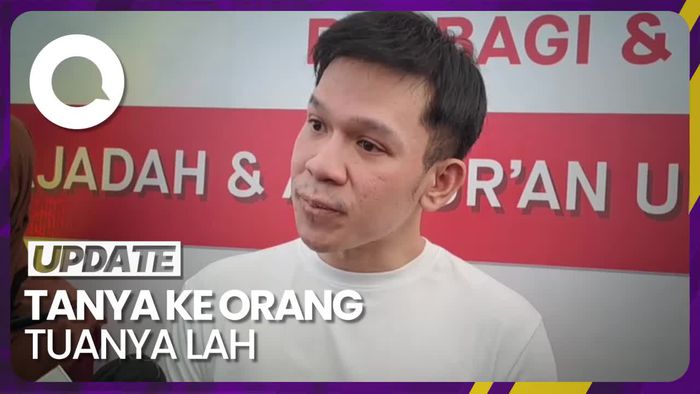 Komentar Jordi Onsu soal Hubungan Frislly Herlind dengan Keisha Alvaro