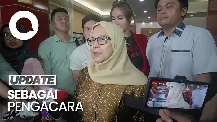 Elza Syarief Gugah Ammar Zoni Kembali Sembuh dari Narkoba